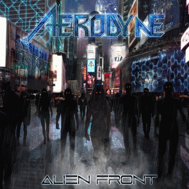 Aerodyne : Alien Front